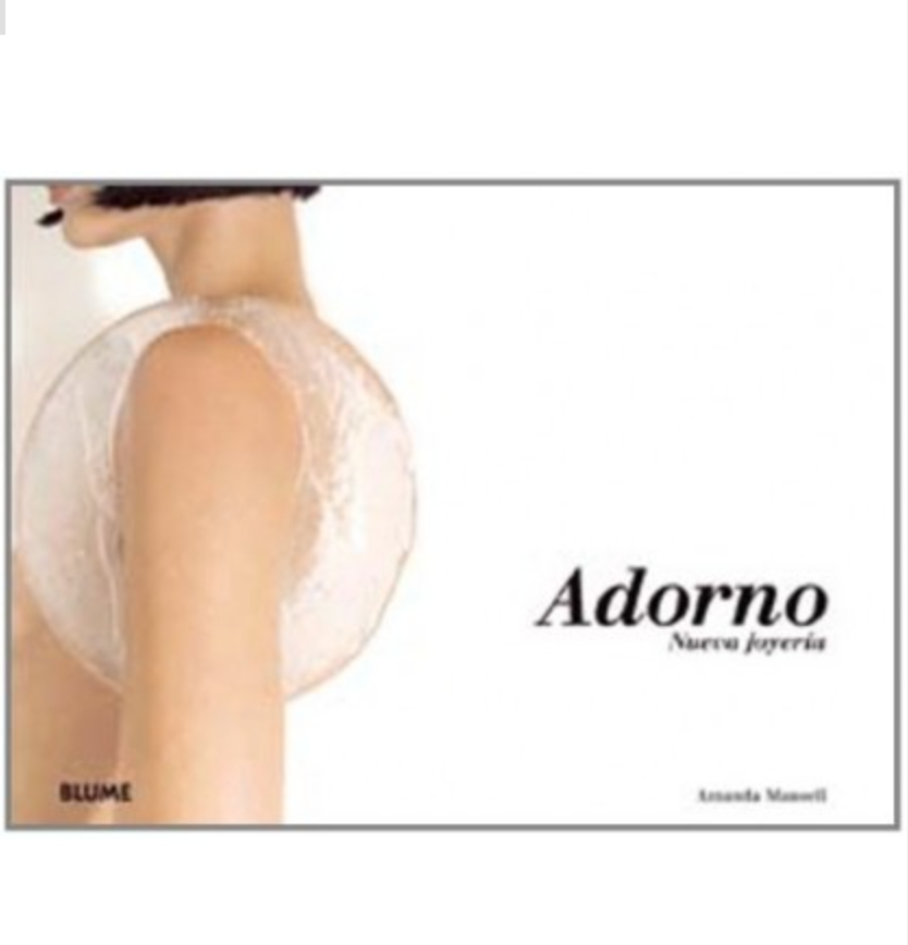 ADORNO. NUEVA JOYERIA